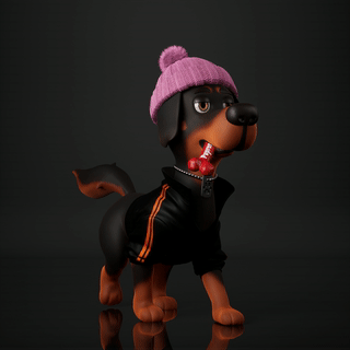 WoofPack #2493