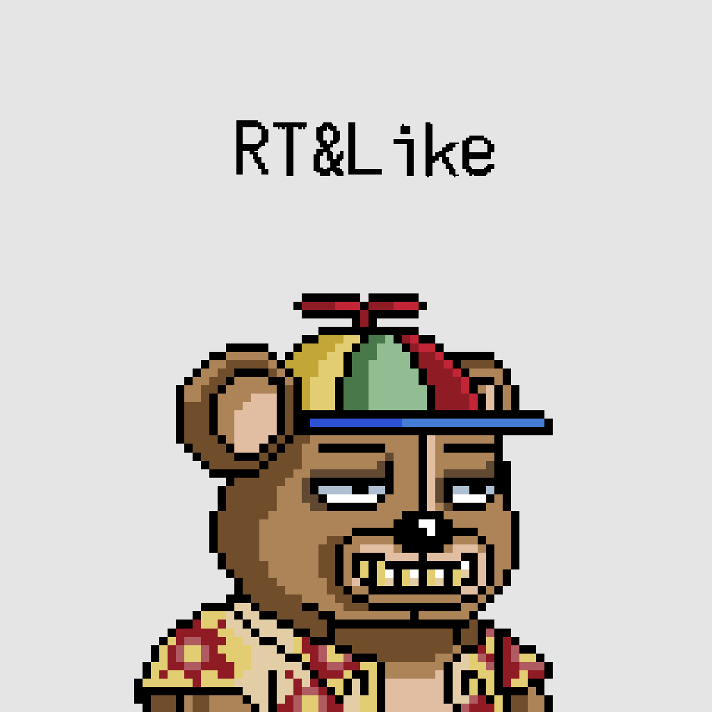 Mood Bearz #2111
