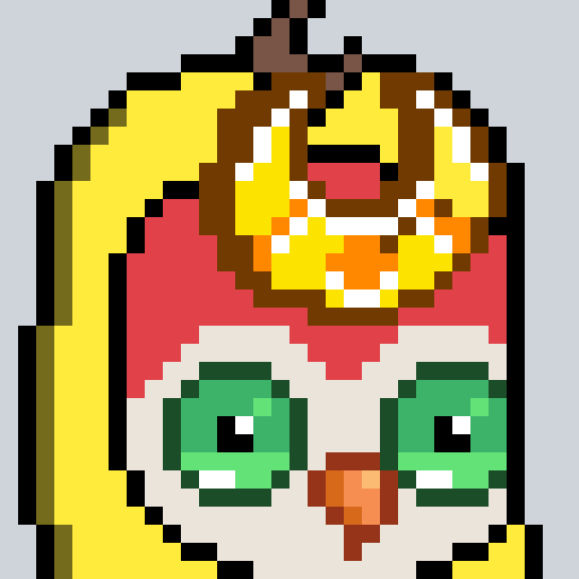 VeryLongBananaMoonBirds #2863