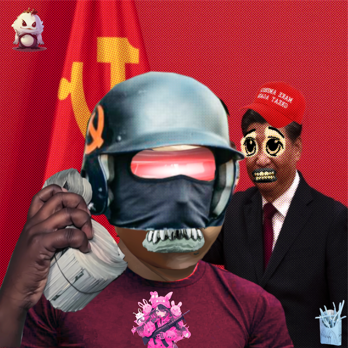 WOKEPIXELS #3218