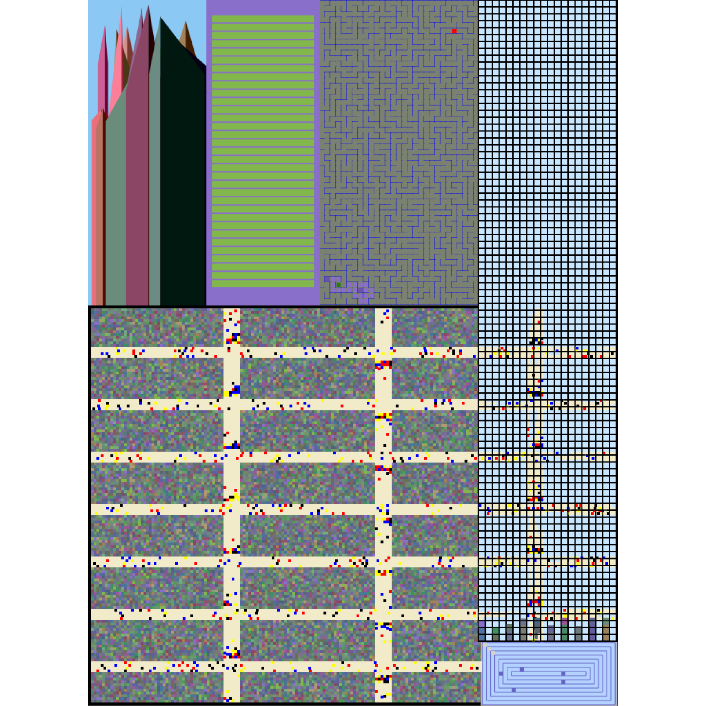 ComplexCity (2000/2023) #210