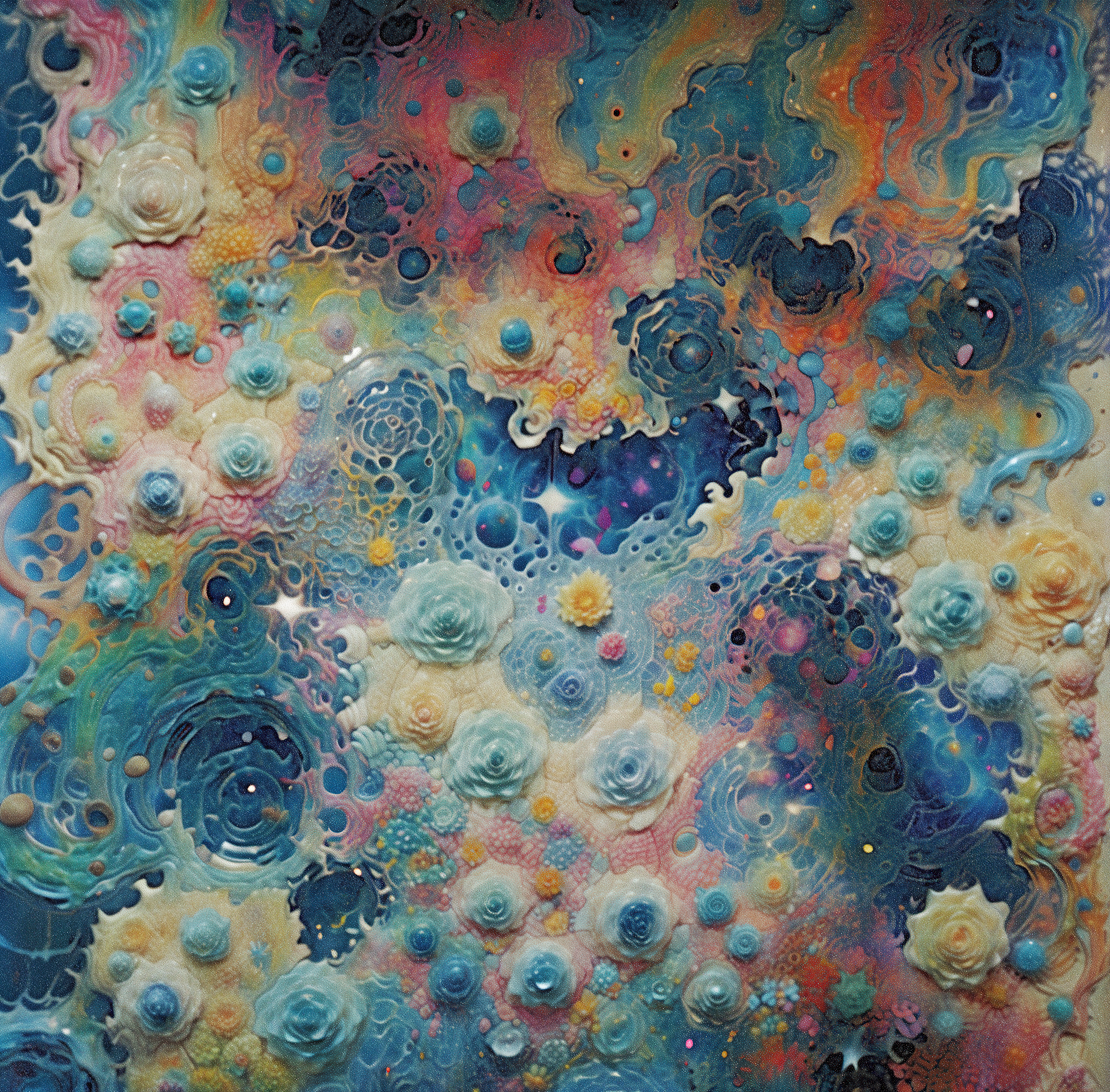 Galactic Biota