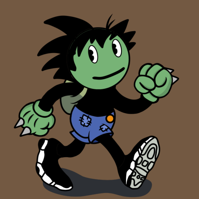 Goblin Goonz #7397