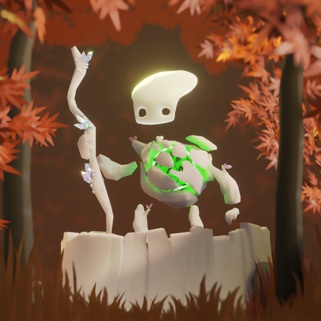 Forest Spirit #2002