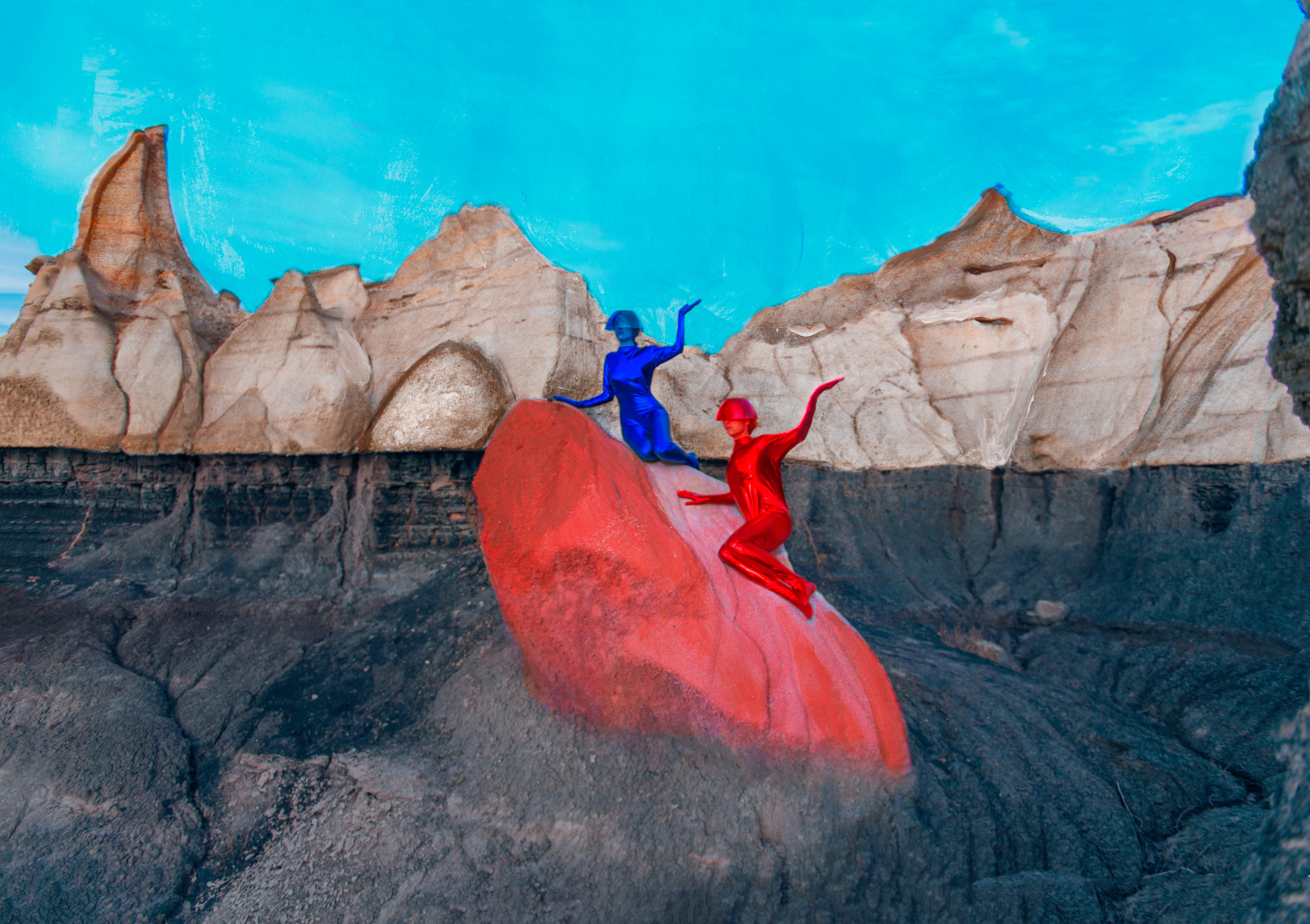 Human Sculptures - Eutierria 20