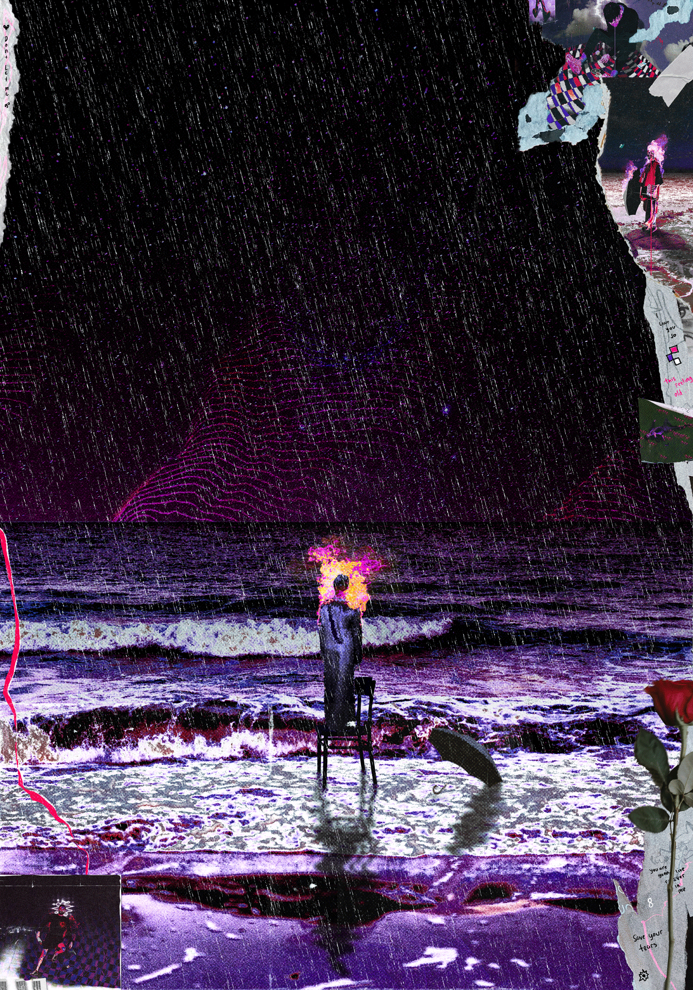 ocean cry