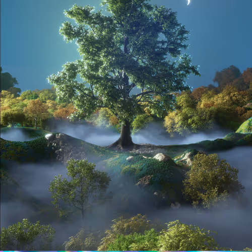 The Tree of Nehemiah [SE]