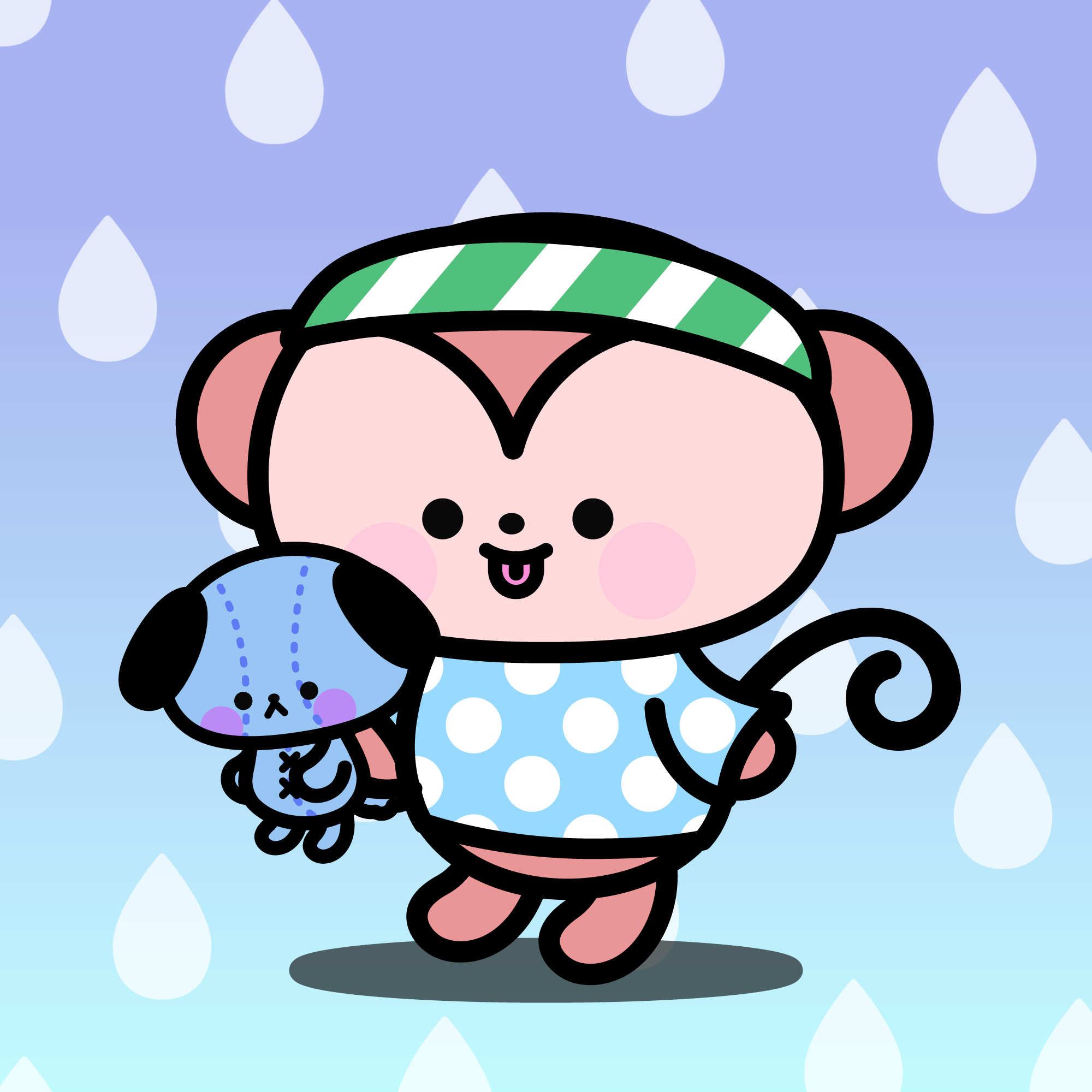 ODENPETS #08235