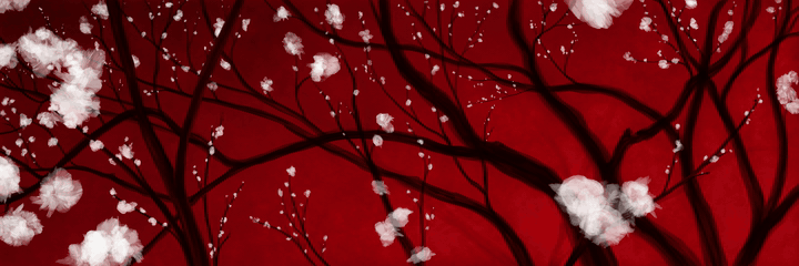Blossom Fragments  | Animated