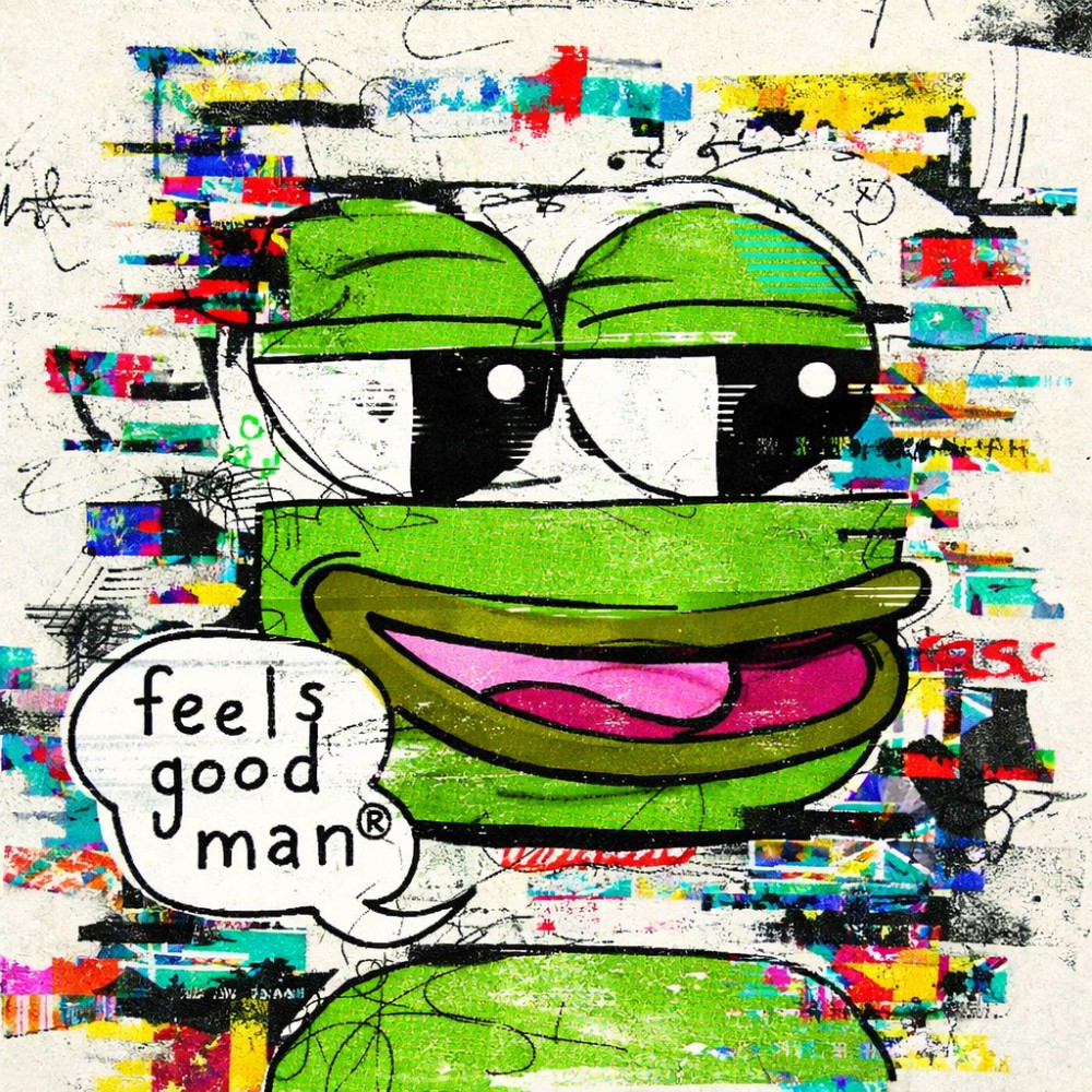 feels good man®