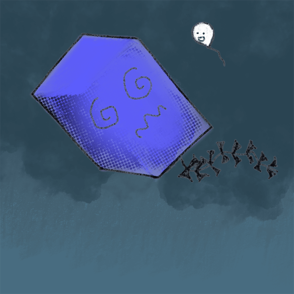 Luftballon 5978