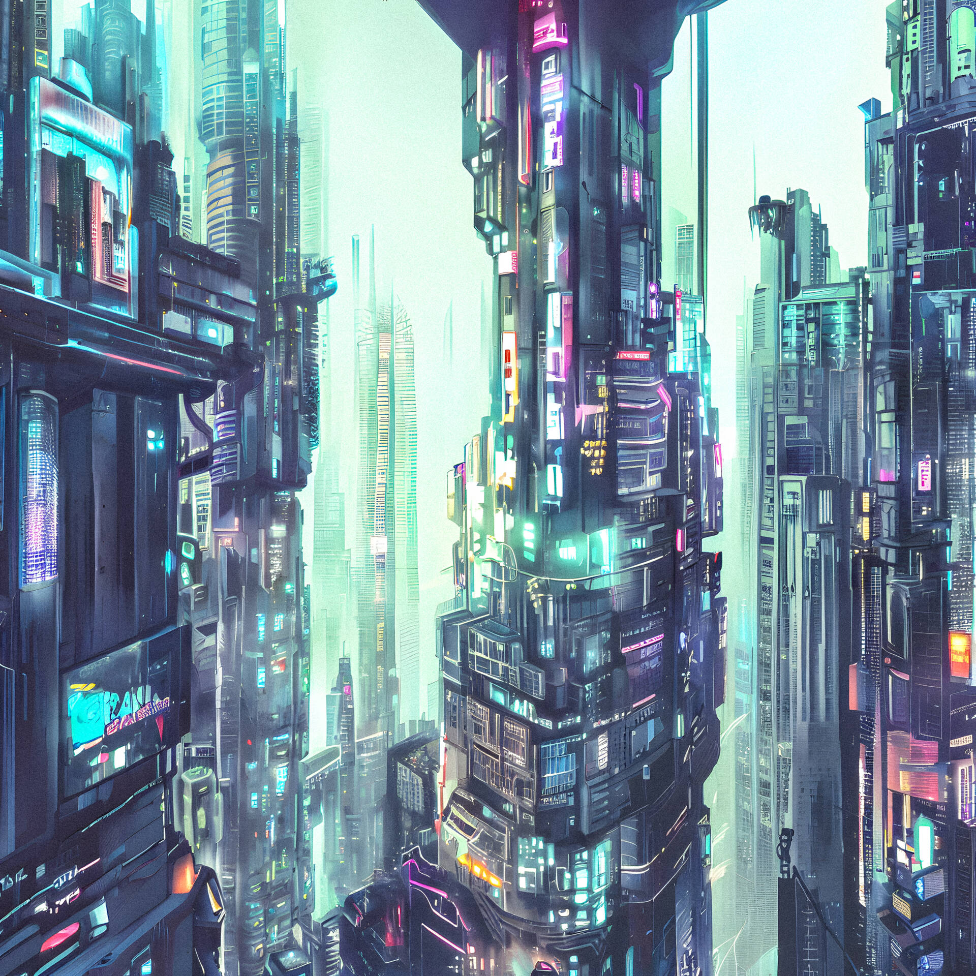 Altered Santiago