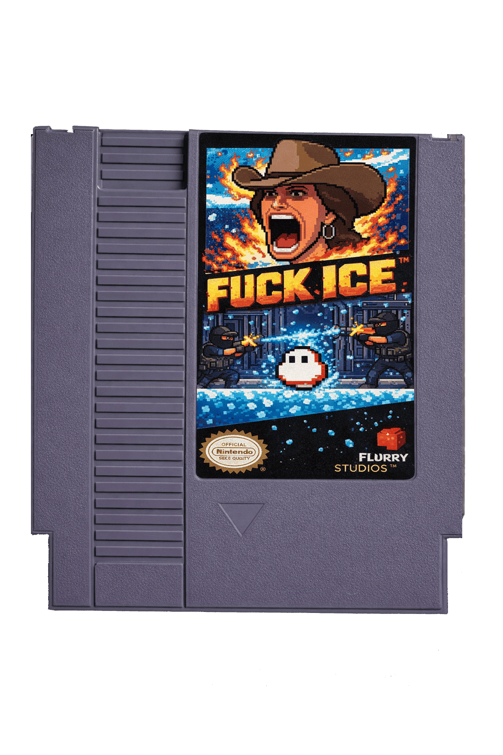 Fuck ICE