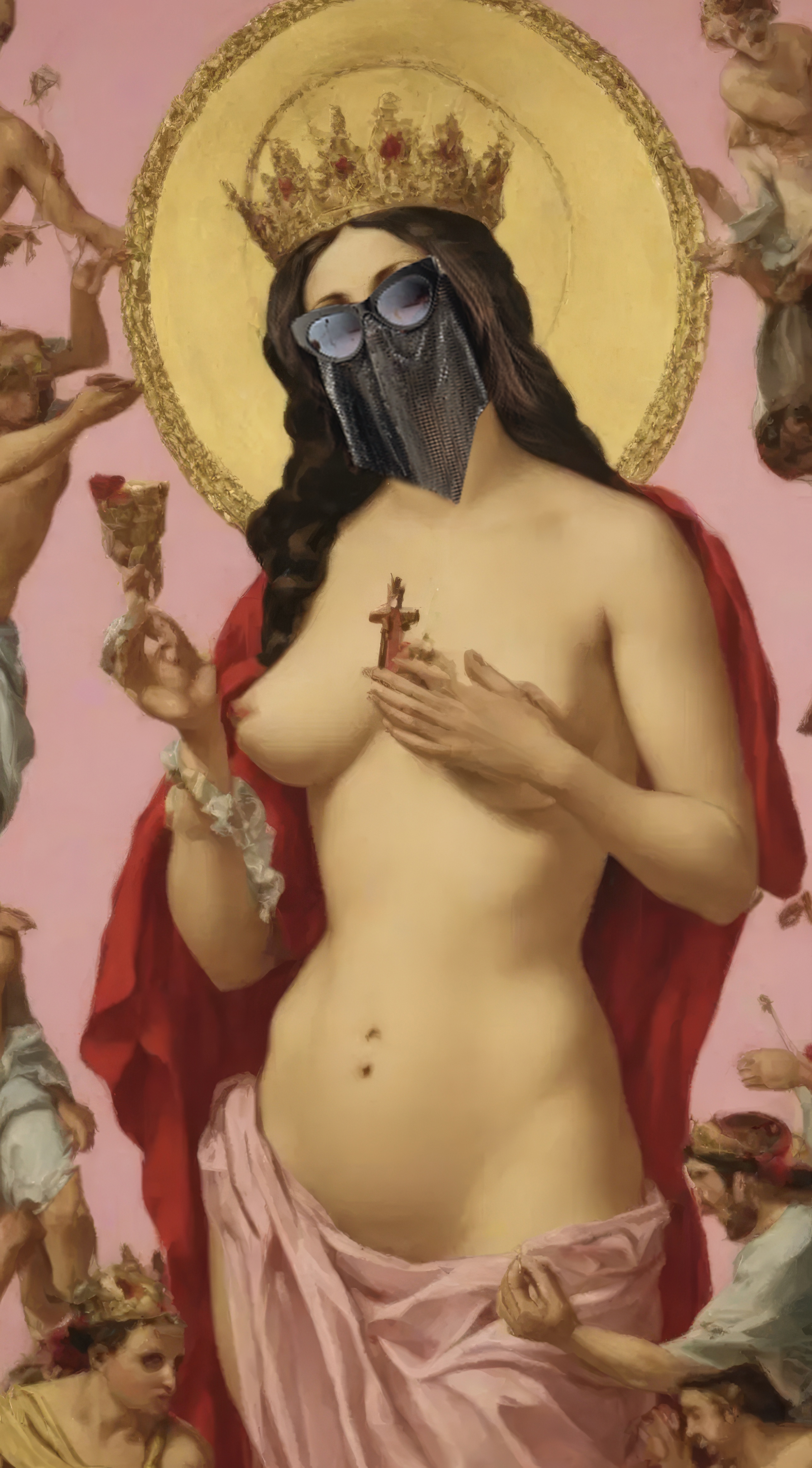 Cryptoartist's Creed #7