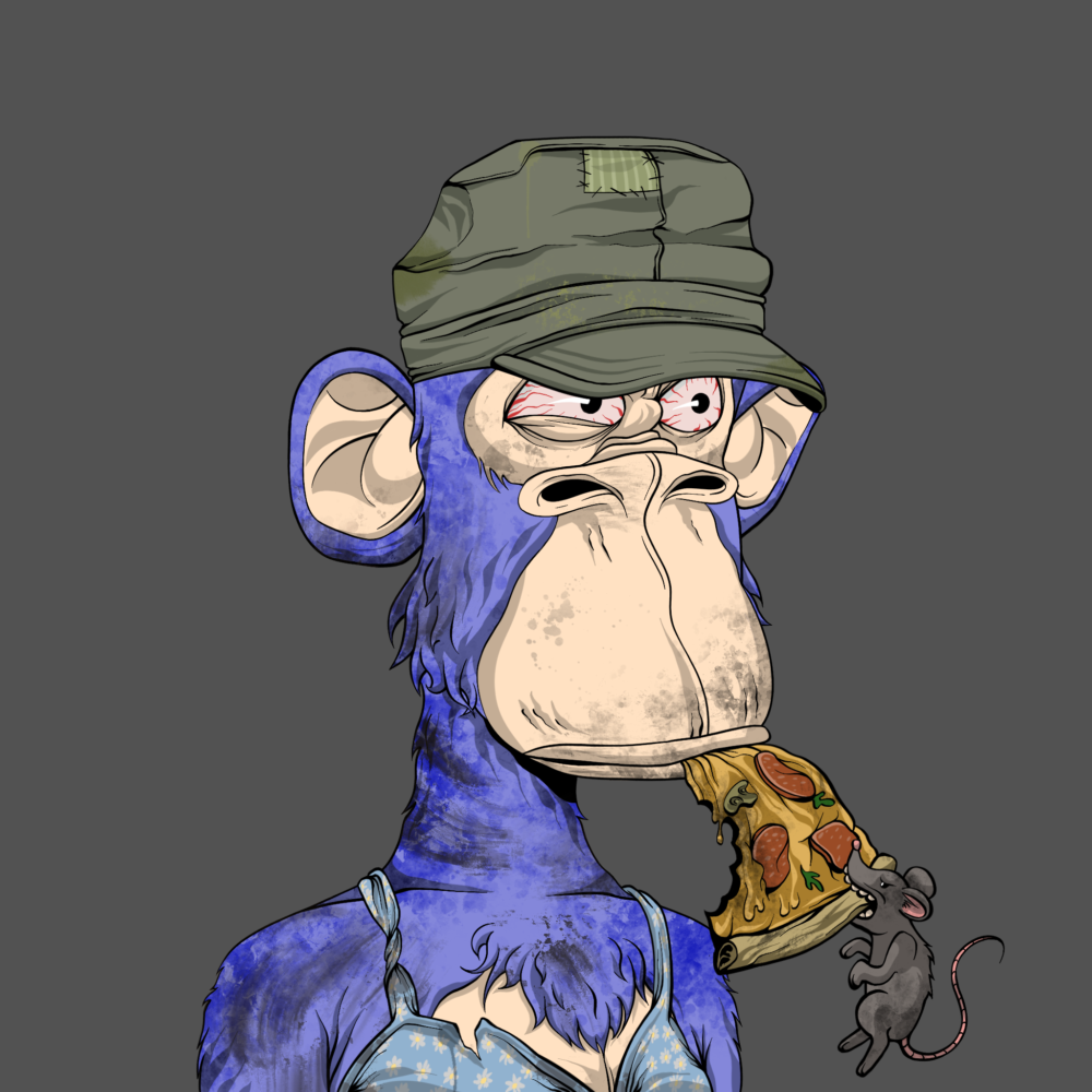 Rekt Ape #6040