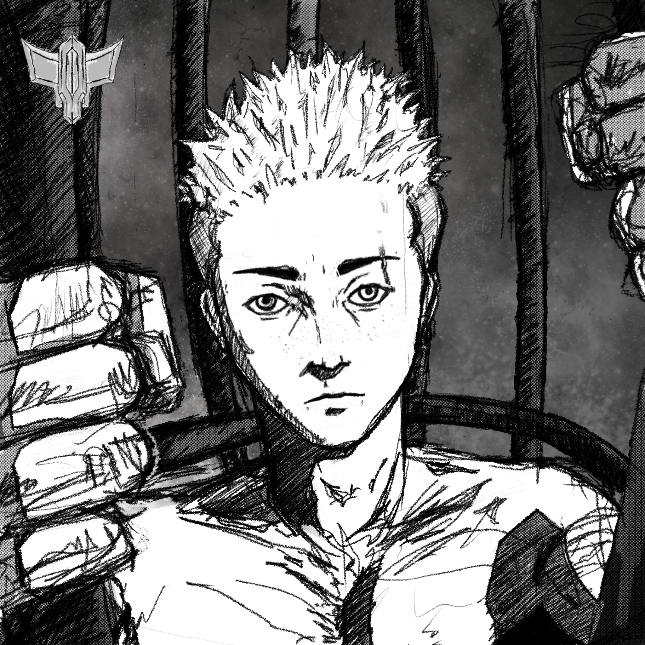 Cage #14