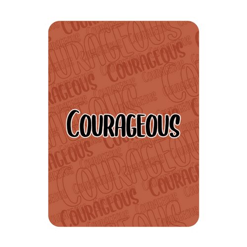 Courageous