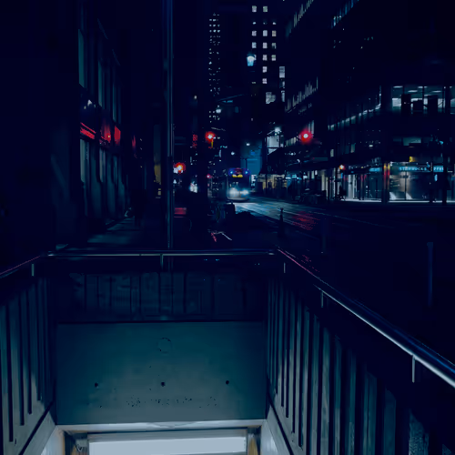 Gotham City Nights