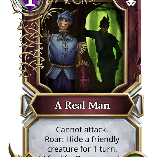 A Real Man ID #28365200