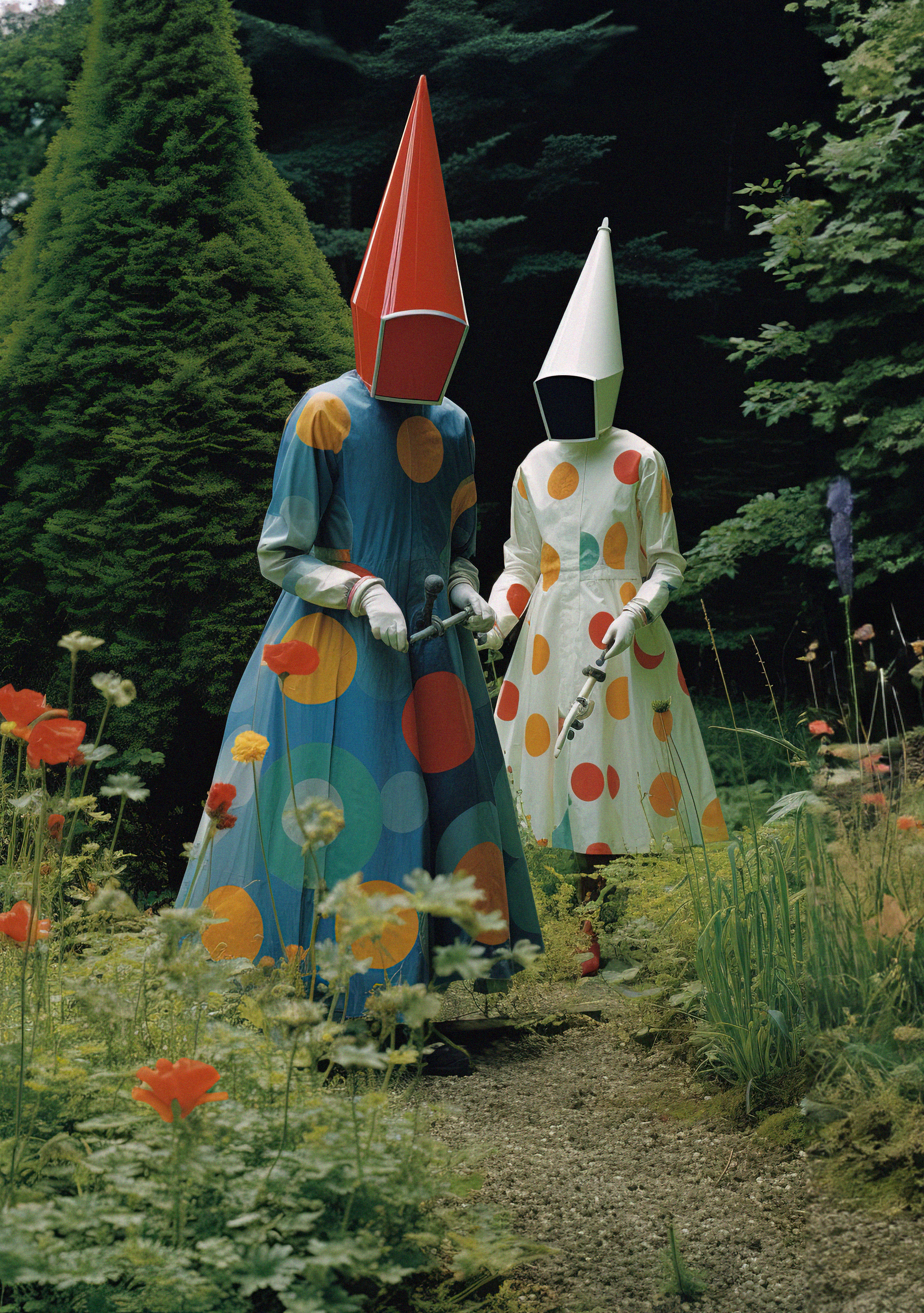 The Patchwork Girl