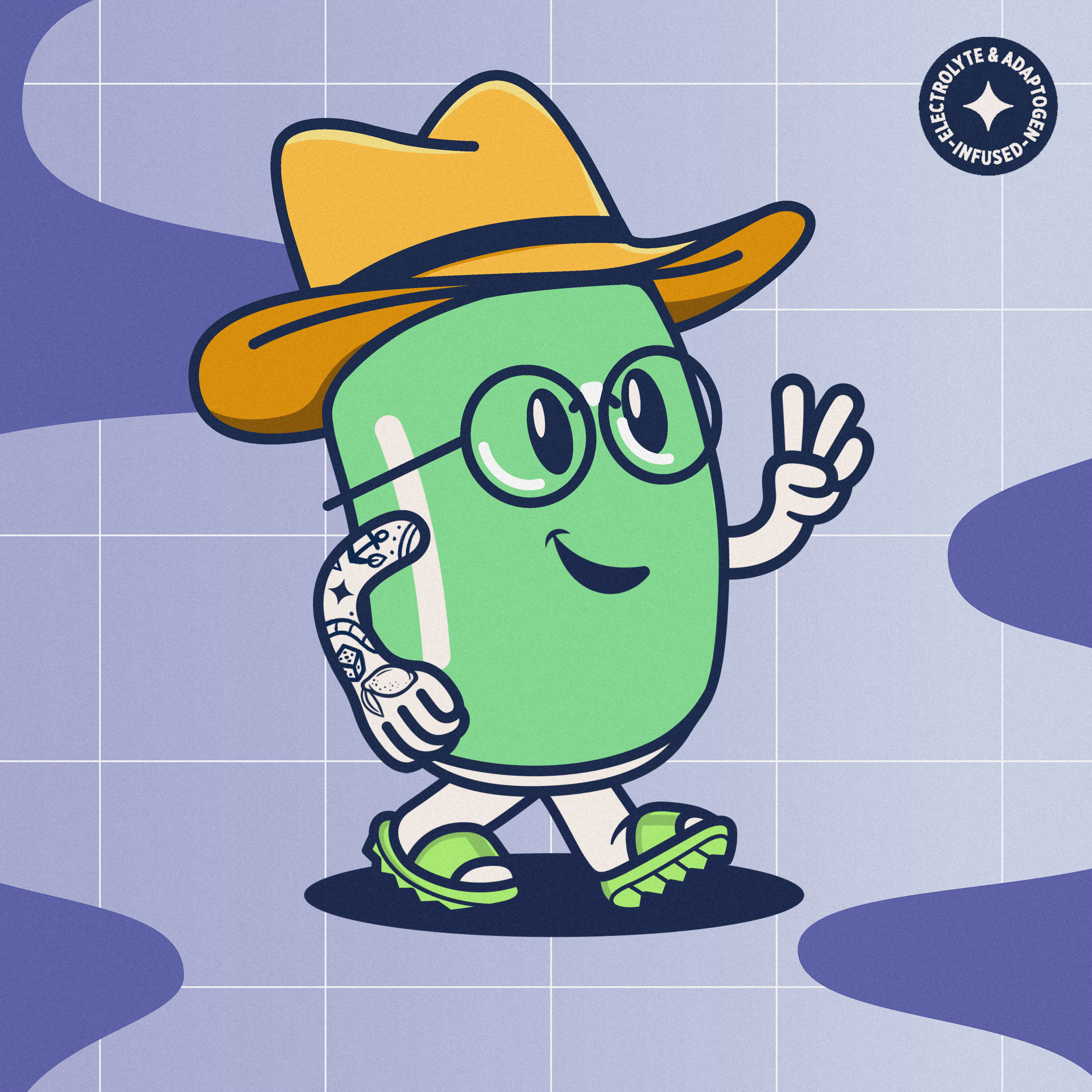 Leisure Creature #187