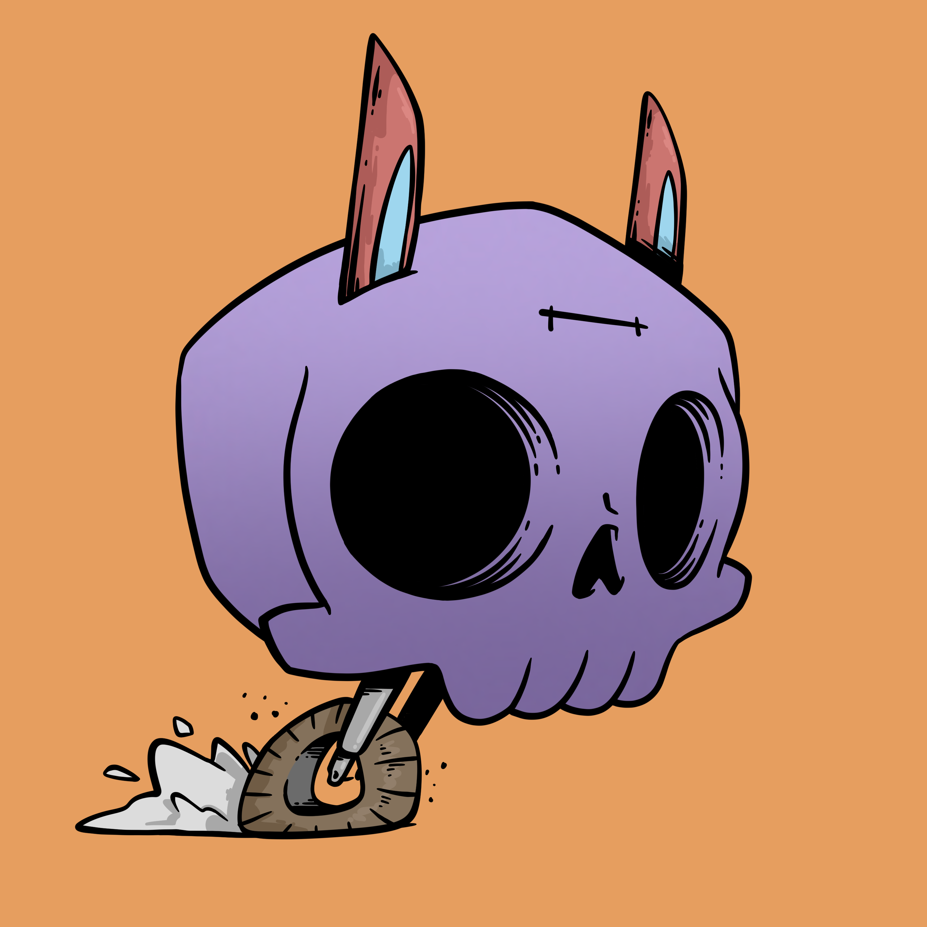 Skulourful #233