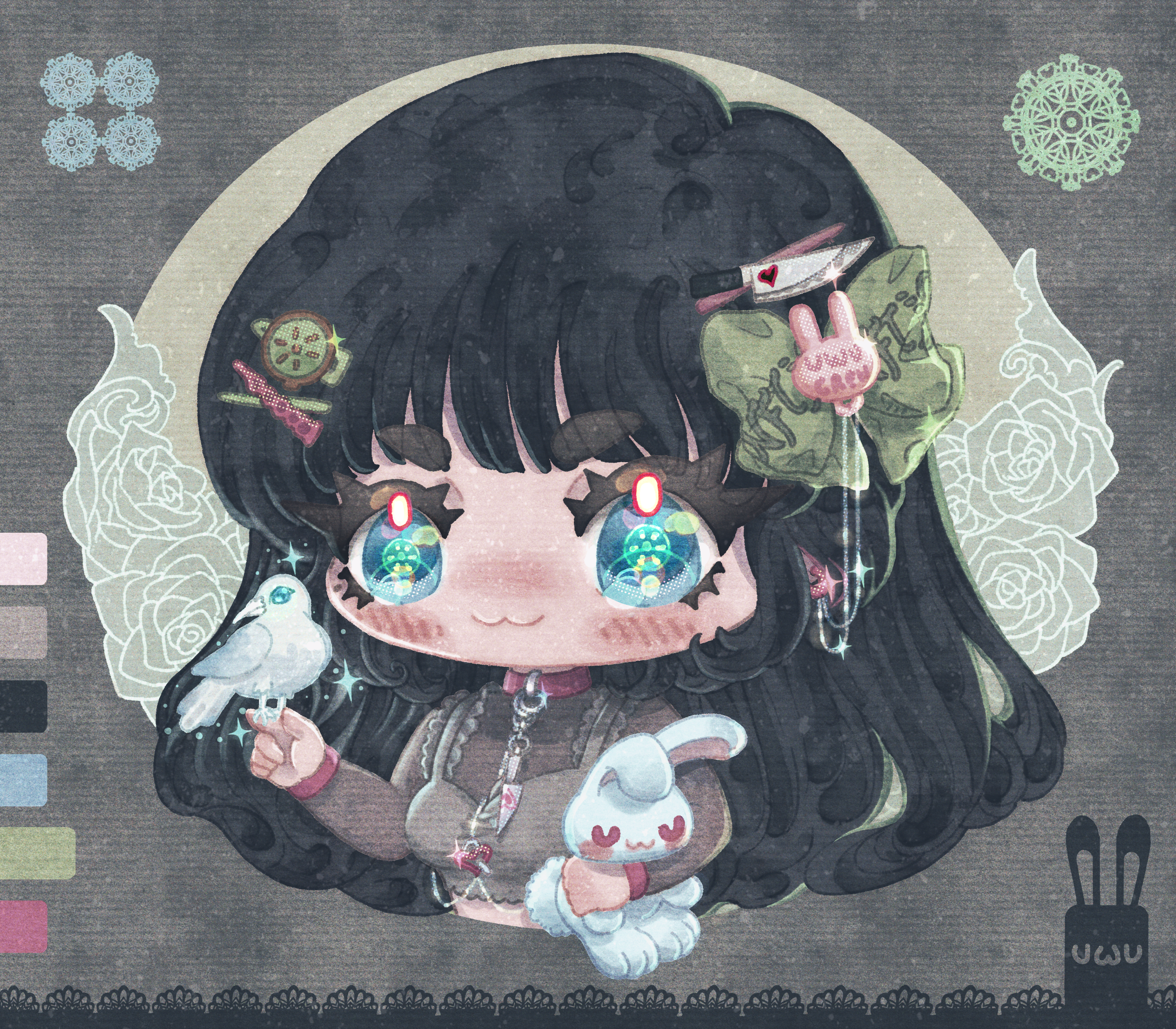 Lady Kiwi