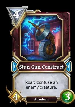 Stun Gun Construct ID #39810667