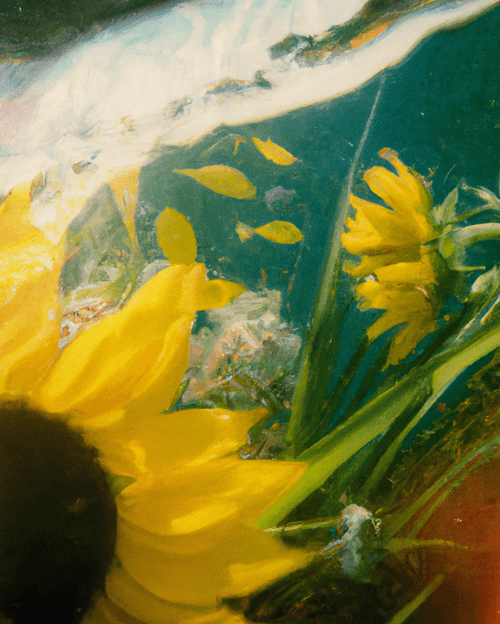 Tsunflower Chaos #195