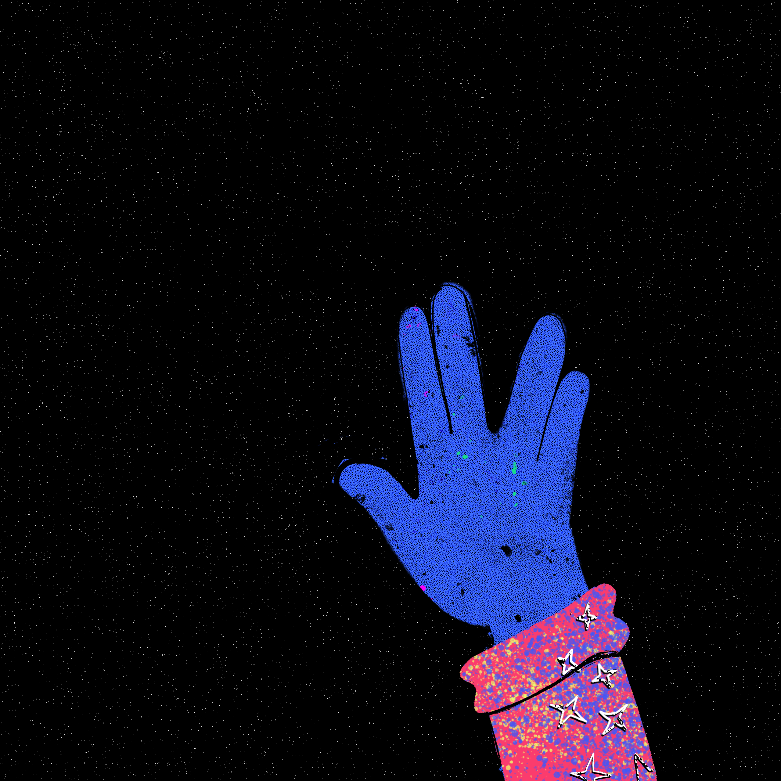 Grifter Hands #242