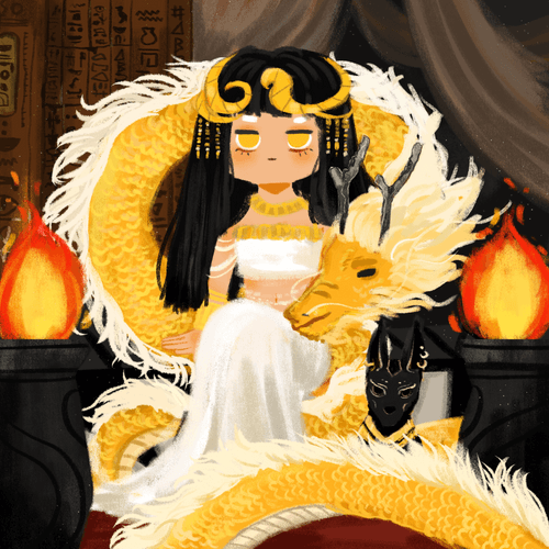 Little Lunar : Dragon