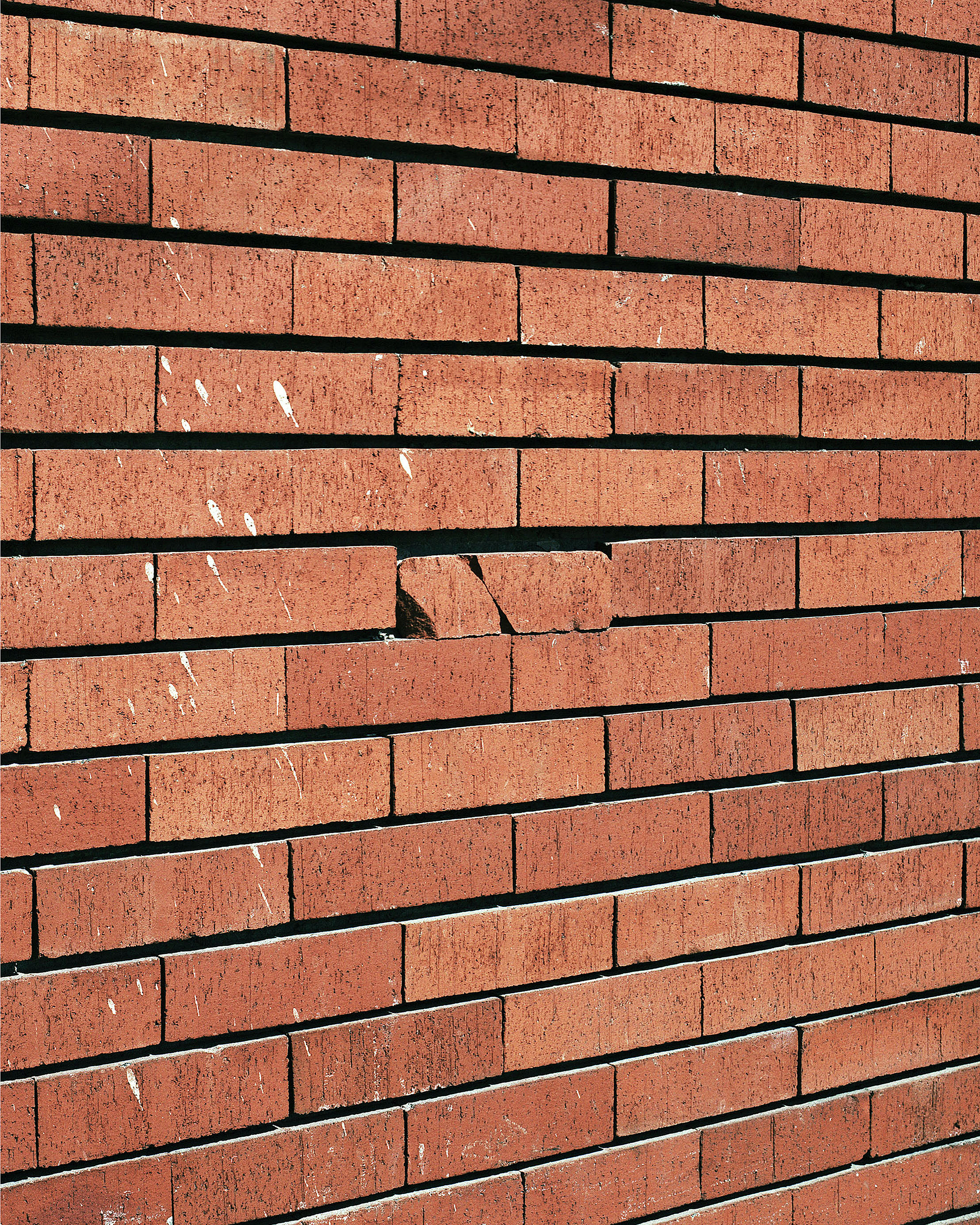A Broken Brick