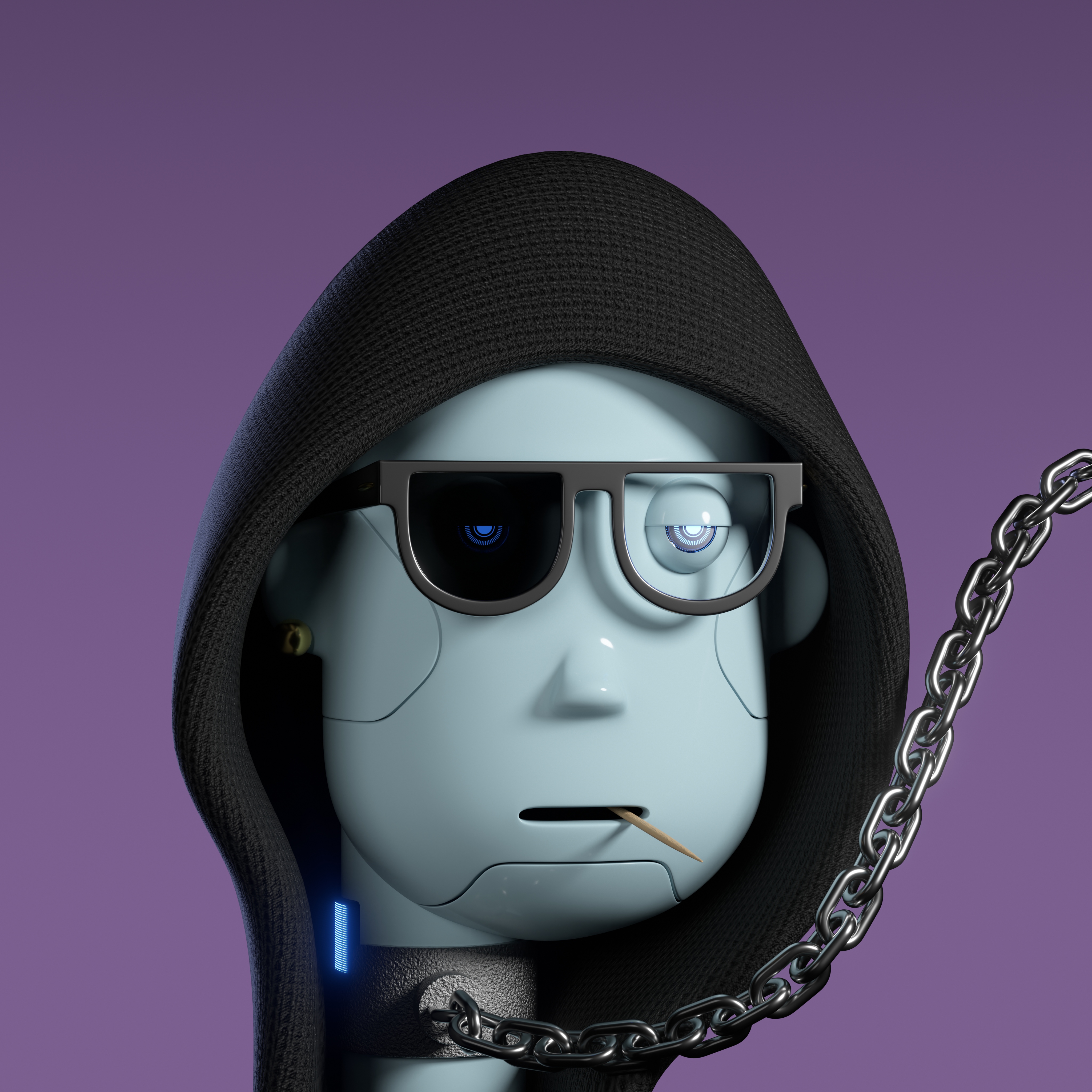 Humanoid #3861