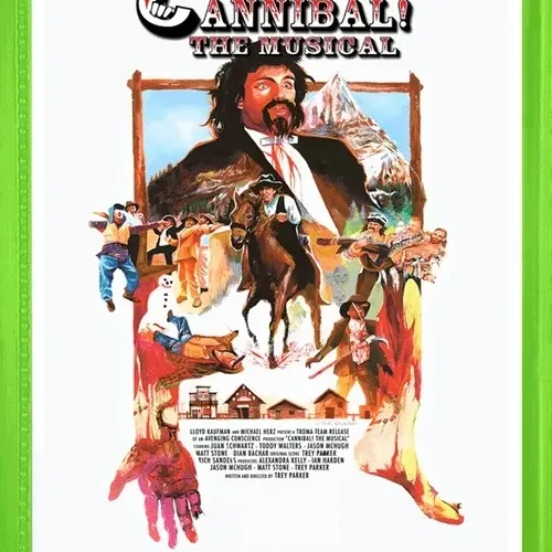 CANNIBAL THE  - "Cannibal in Motion"