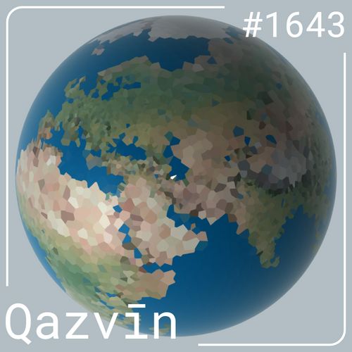 Qazvīn