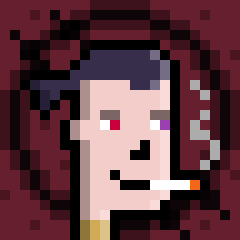 MURI Punk #1957