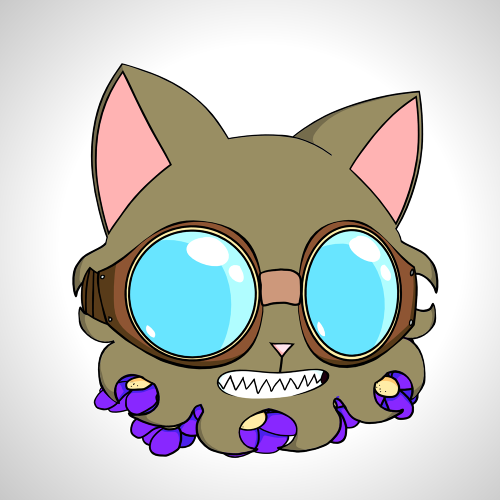Cat #2026