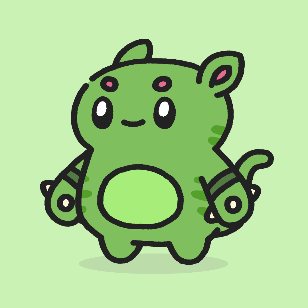 Cool Pets NFT #8509