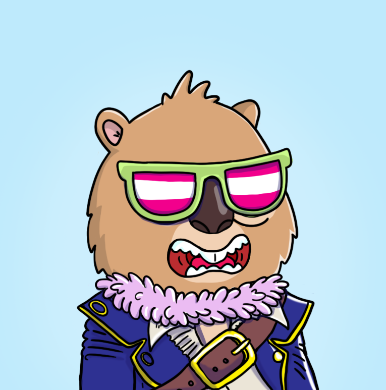 Wild Wombats #133