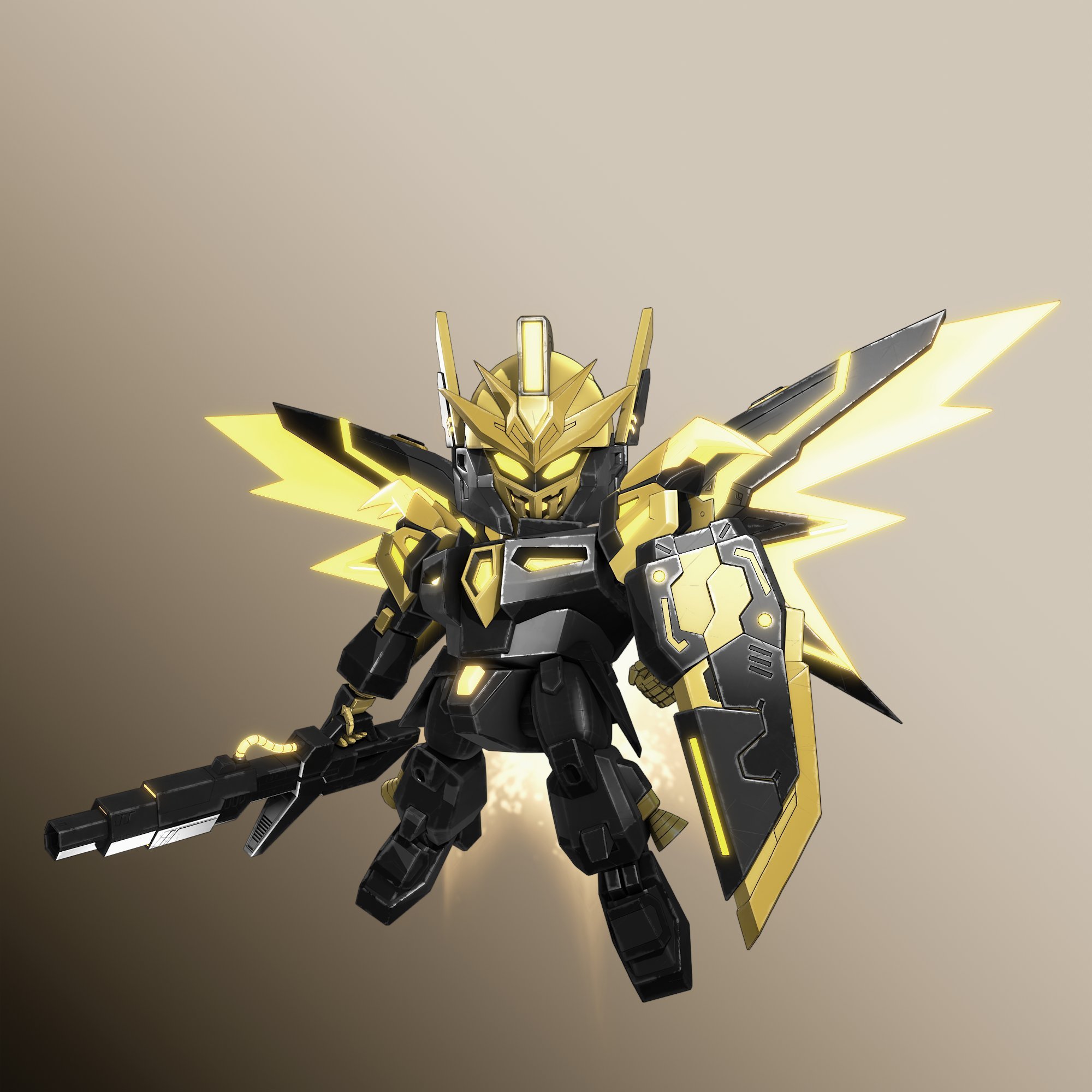 Metaka Wars #1772