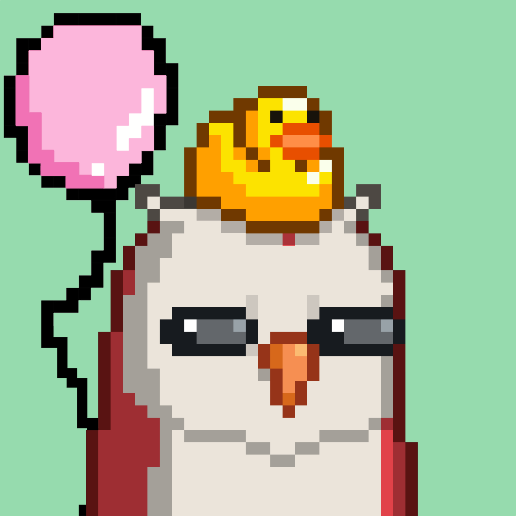 Loonbirds #9925