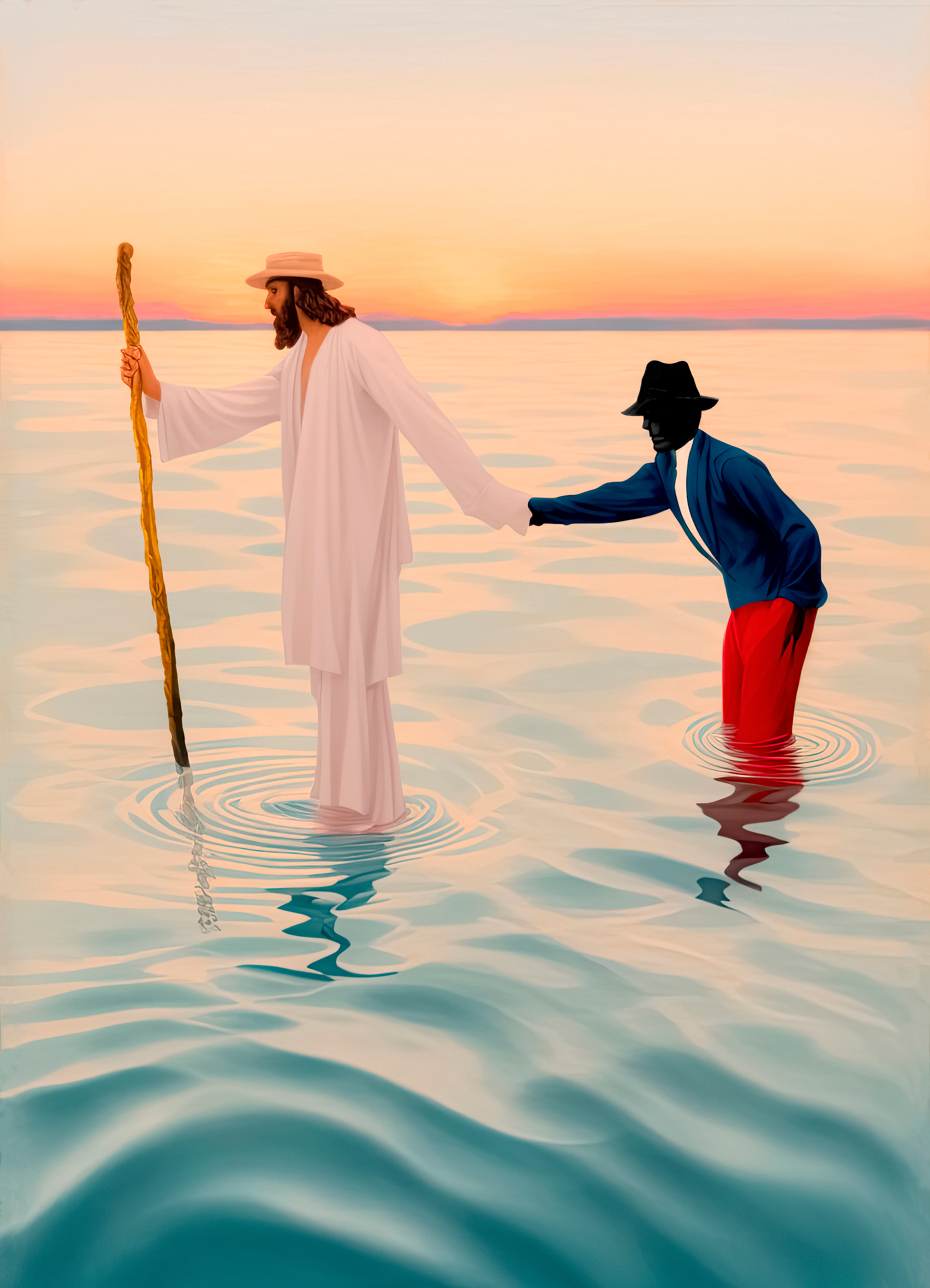 Jesus X