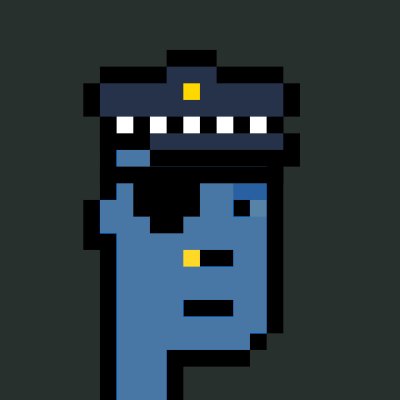 Blue Monday Punks #4974