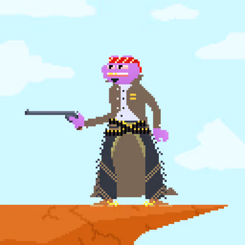 Pecos Pepe #113