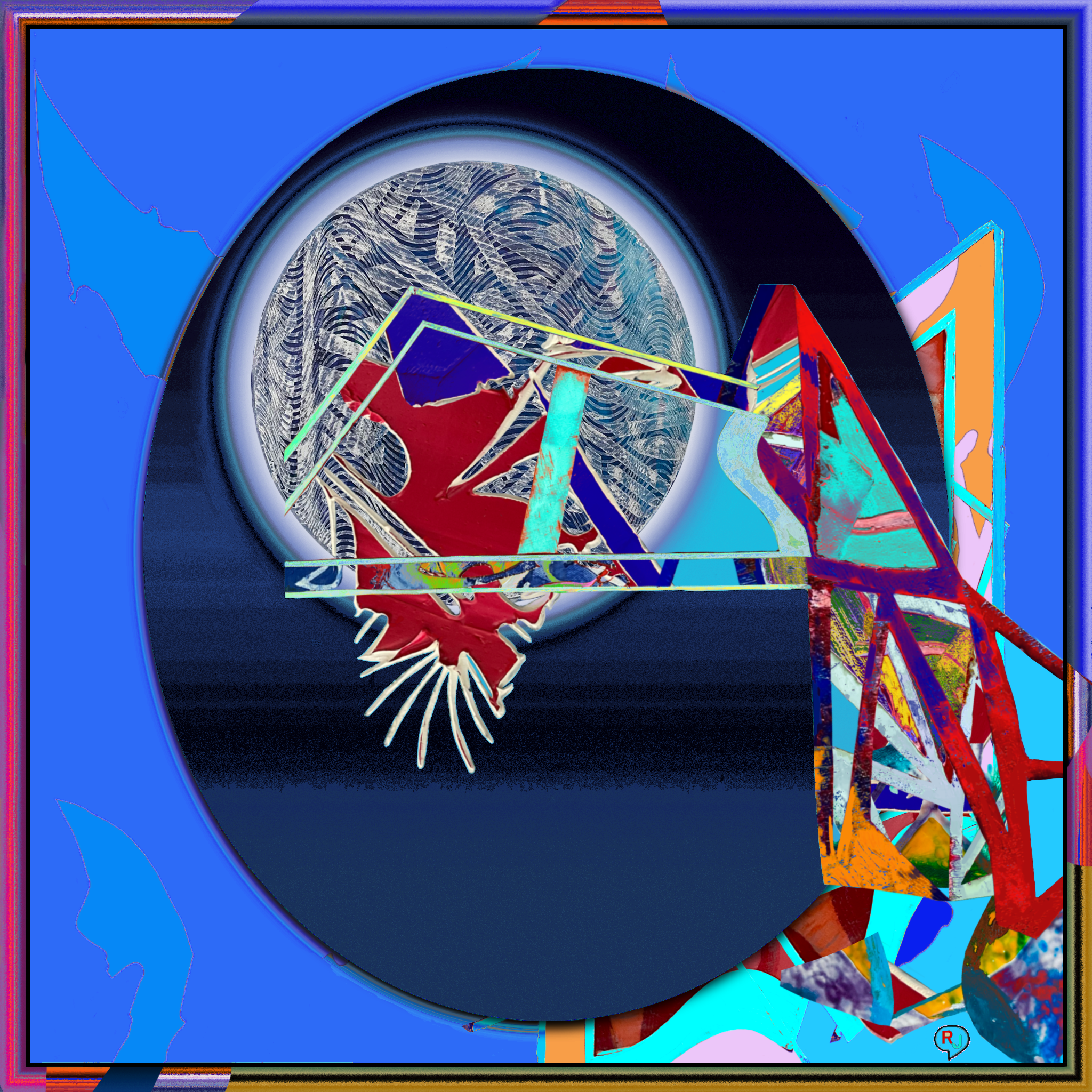 Genesis Moon 111 by Richard Jacobs - 1