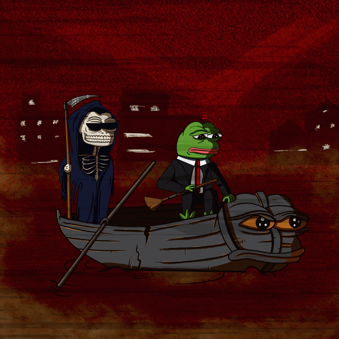 All Time High with Pepe