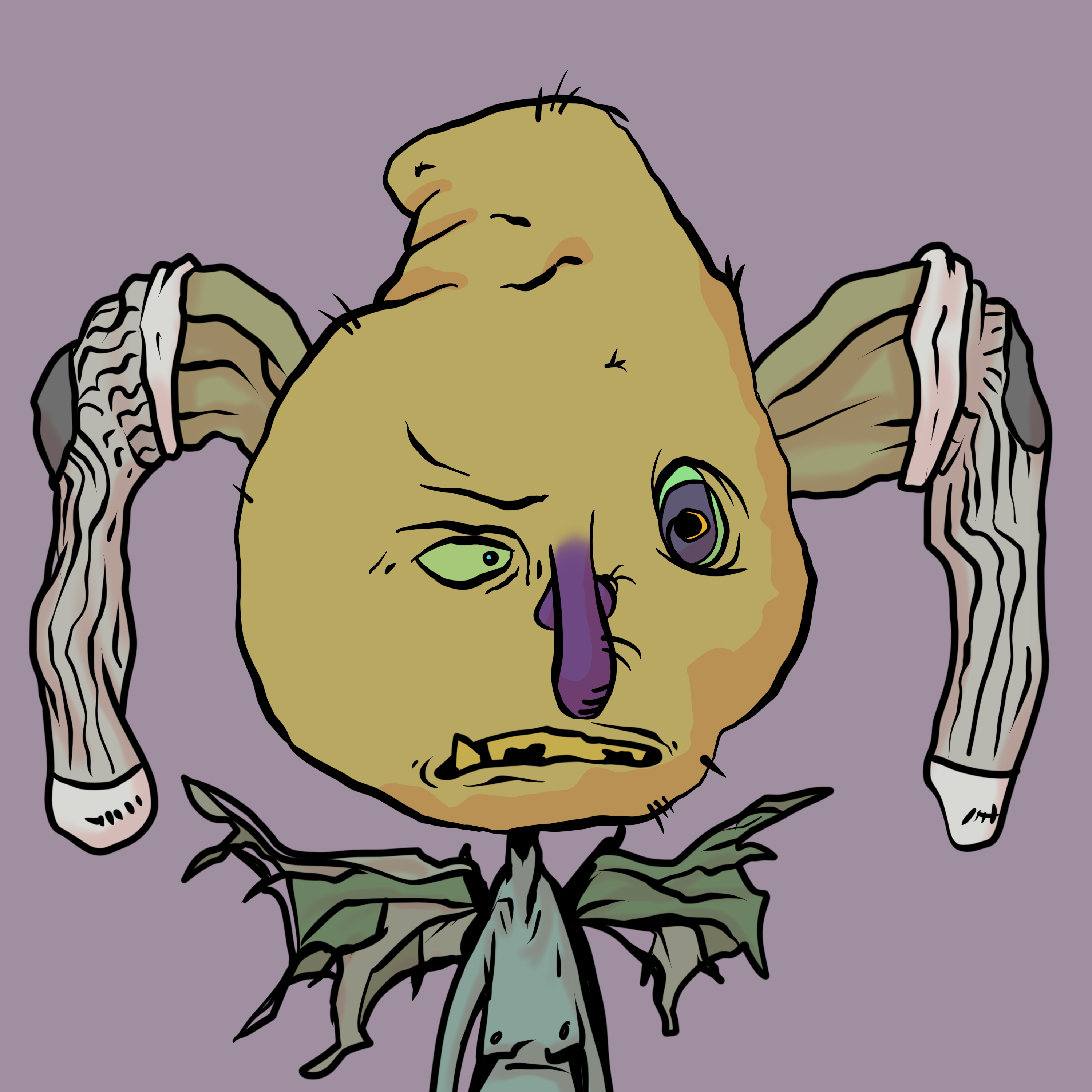 goblintown #3738