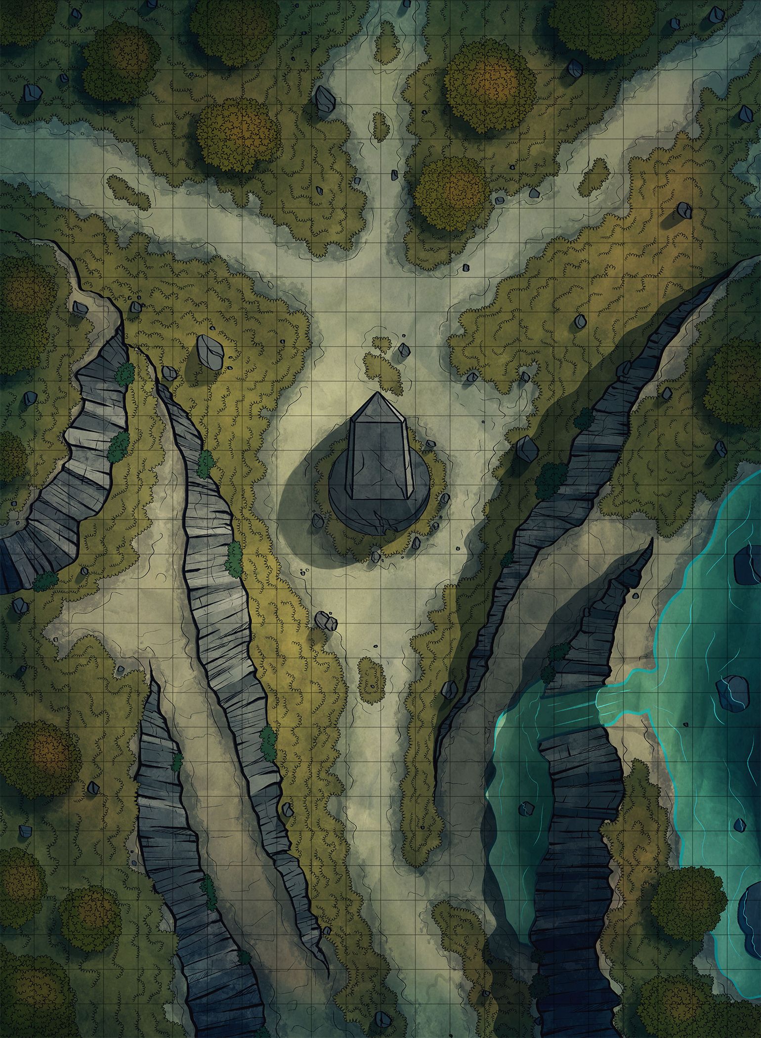 Land Plot #1678
