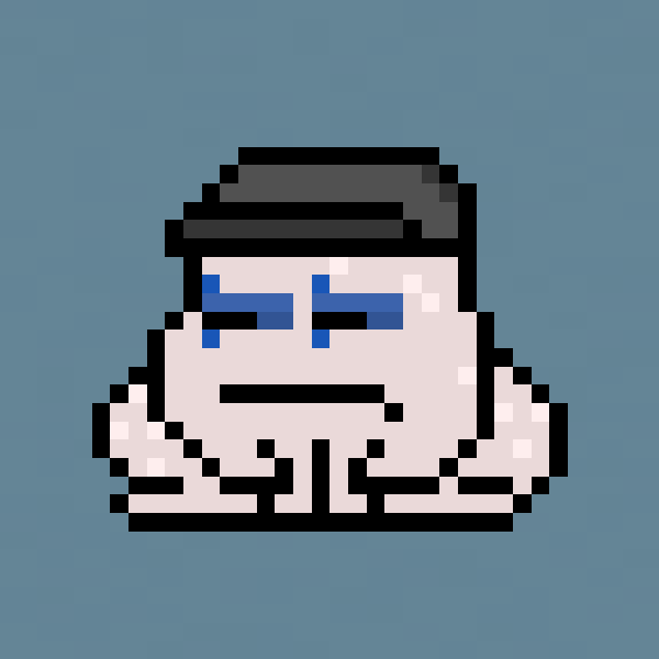 Toad Punks #1818