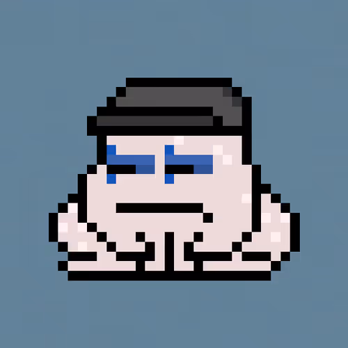 Toad Punks #1818